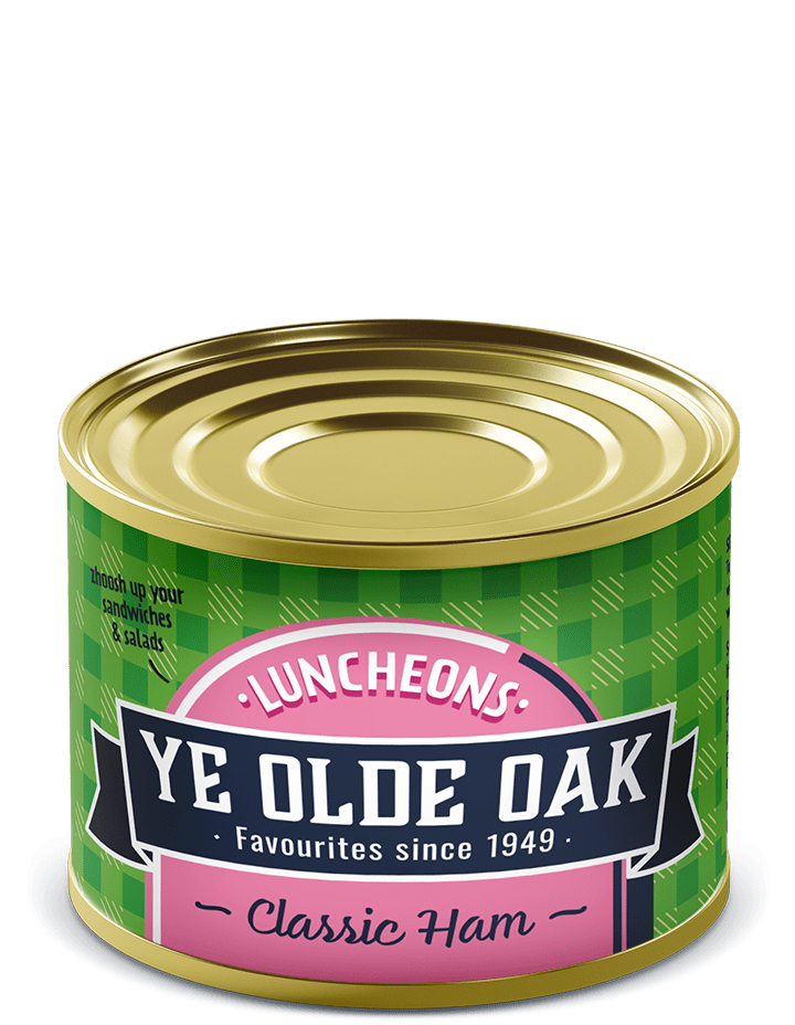 Ye Olde Oak Classic Ham 200g