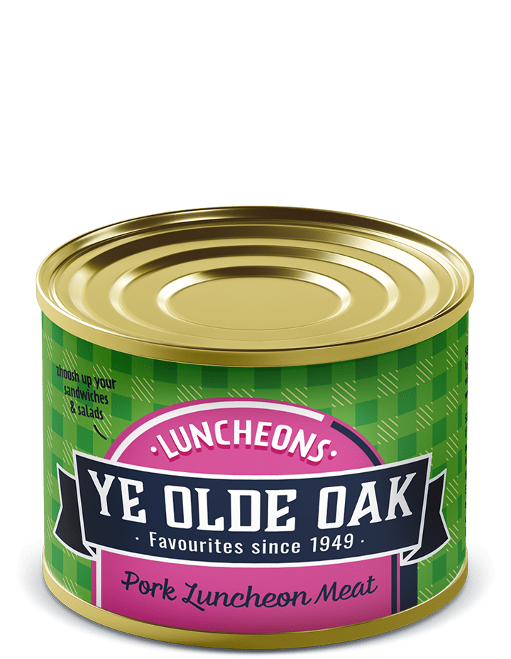 Ye Olde Oak Pork Luncheon Meat 200g