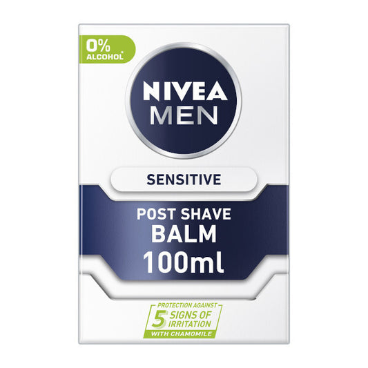 Nivea Men Sensitive Post Shave Balm 100ml
