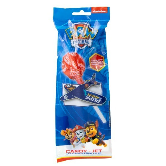 Paw Patrol Candy Jet 10g