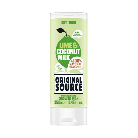 Original Source Lime & Coconut Shower Milk 250ml