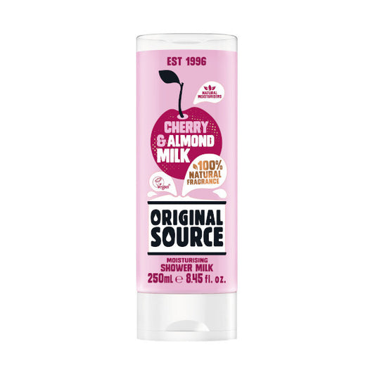 Original Source Almond & Cherry Shower Milk 250ML